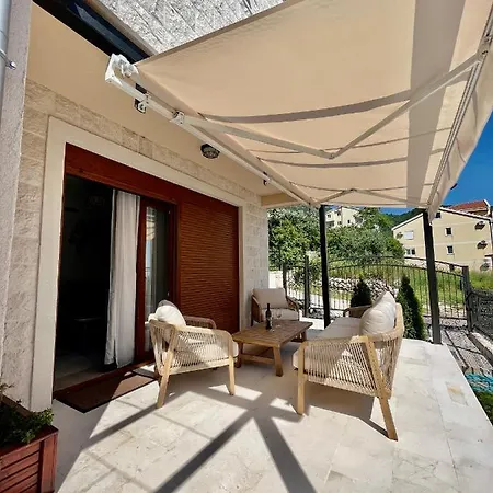 Serenity Villa Budva